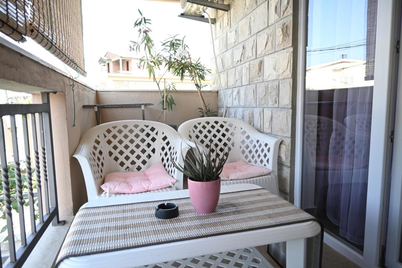 Duricic Apartmani Budva Exterior photo