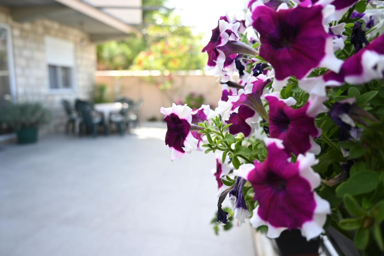 Duricic Apartmani Budva Exterior photo